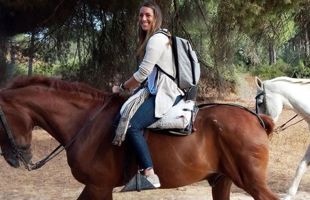 Passeio a cavalo por Doñana - Foto 1