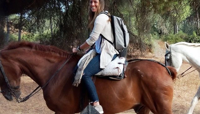 Passeio a cavalo por Doñana - Foto 1