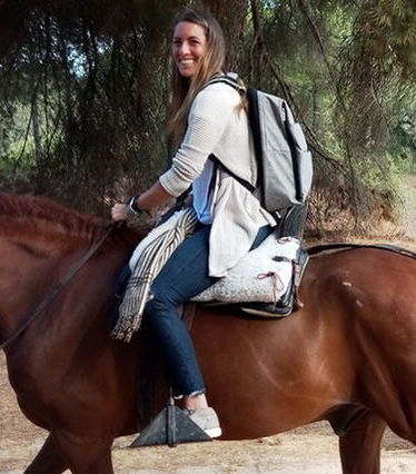 Foto de Paseo a caballo por Doñana