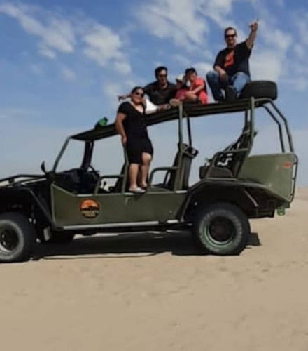 Foto de Excursión al desierto de California