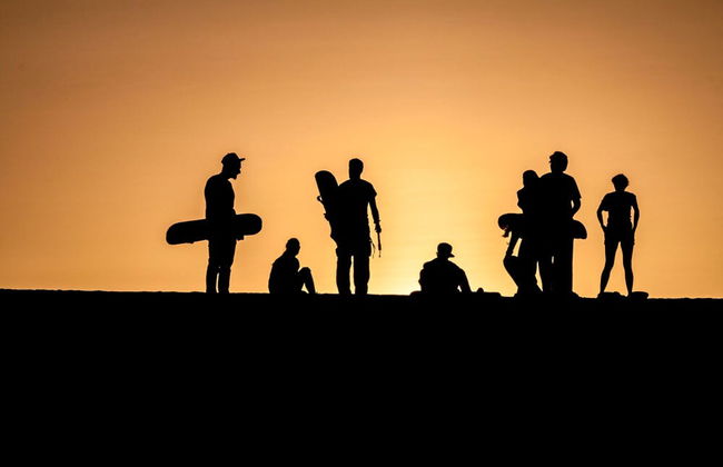 Giro in buggy nel deserto meridionale di Paracas - Foto 3