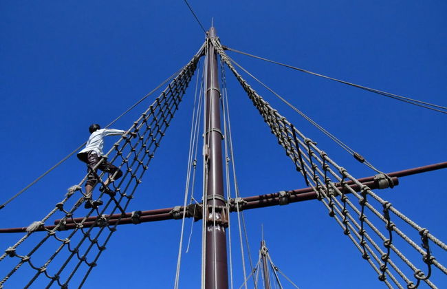 Balade en bateau au Quai des Caravelles - Photo 6