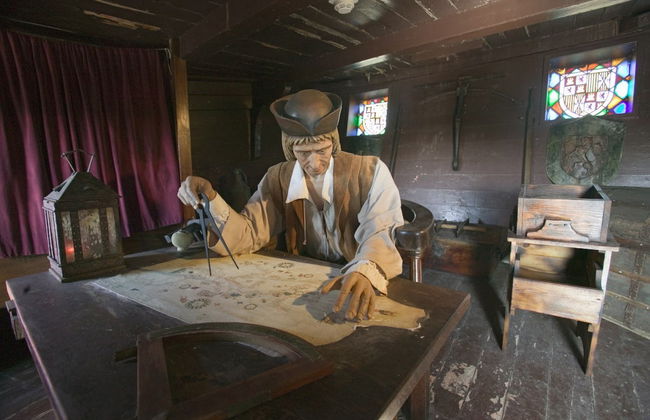 Balade en bateau au Quai des Caravelles - Photo 4
