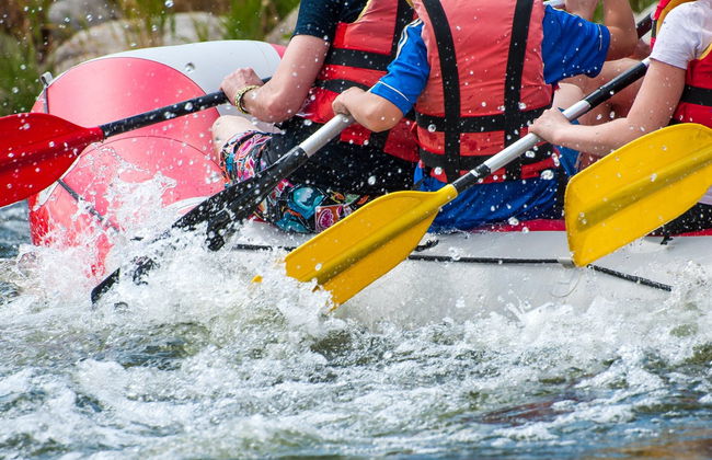 Juramento River Rafting Tour - Foto 4