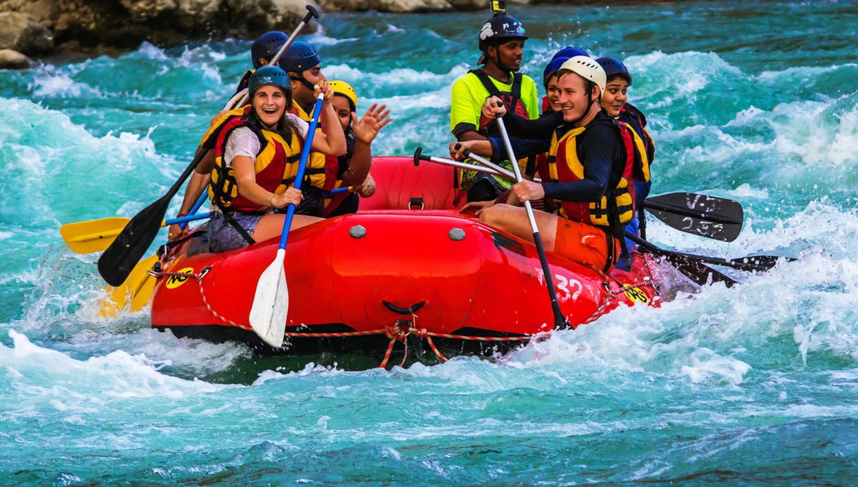 Juramento River Rafting Tour - Foto 1