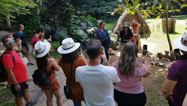 Excursão privada ao Valle de Viñales de carro clássico - Foto 4