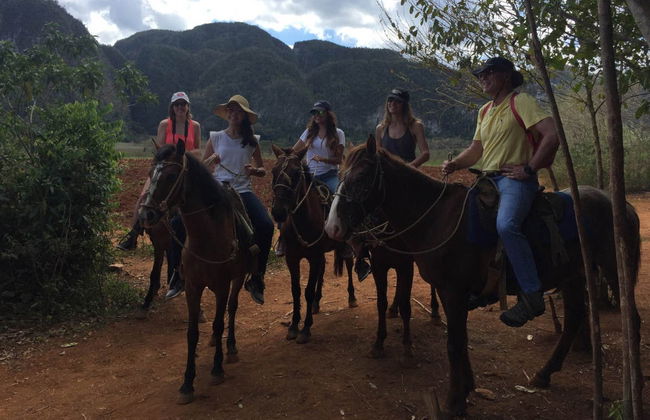 Viñales Valley Private Tour by Classic Car - Photo 2