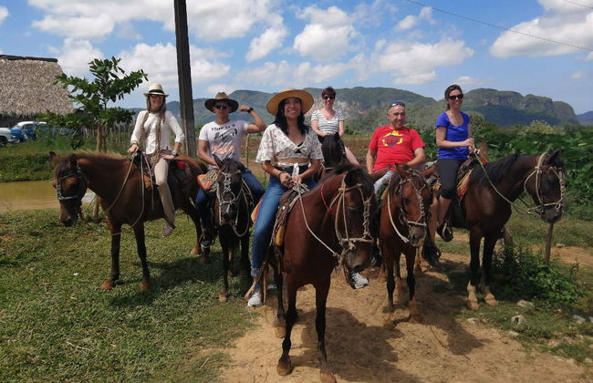 Viñales Valley Private Tour by Classic Car - Photo 8