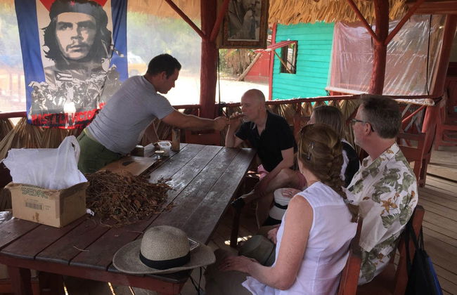 Viñales Valley Private Tour by Classic Car - Photo 4