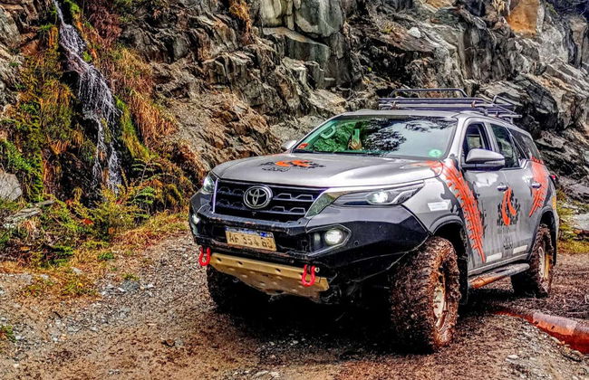 Excursión en 4x4 a los lagos Escondido y Fagnano al atardecer - Foto 5
