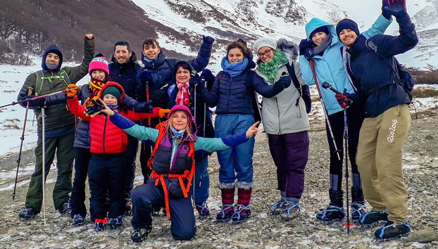 Passeggiata con racchette da neve nella Valle Tierra Mayor - Foto 5