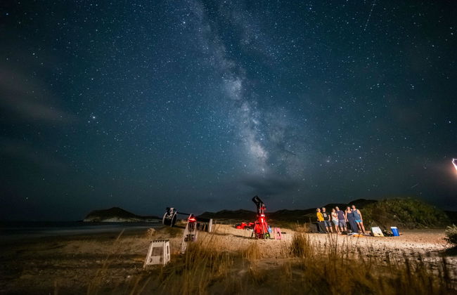 Observación de estrellas en Cabo de Gata - Foto 8