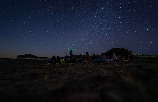 Observación de estrellas en Cabo de Gata - Foto 9