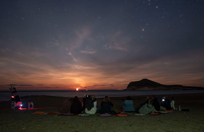 Observación de estrellas en Cabo de Gata - Foto 10