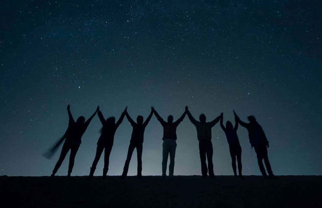 Observación de estrellas en Cabo de Gata - Foto 2