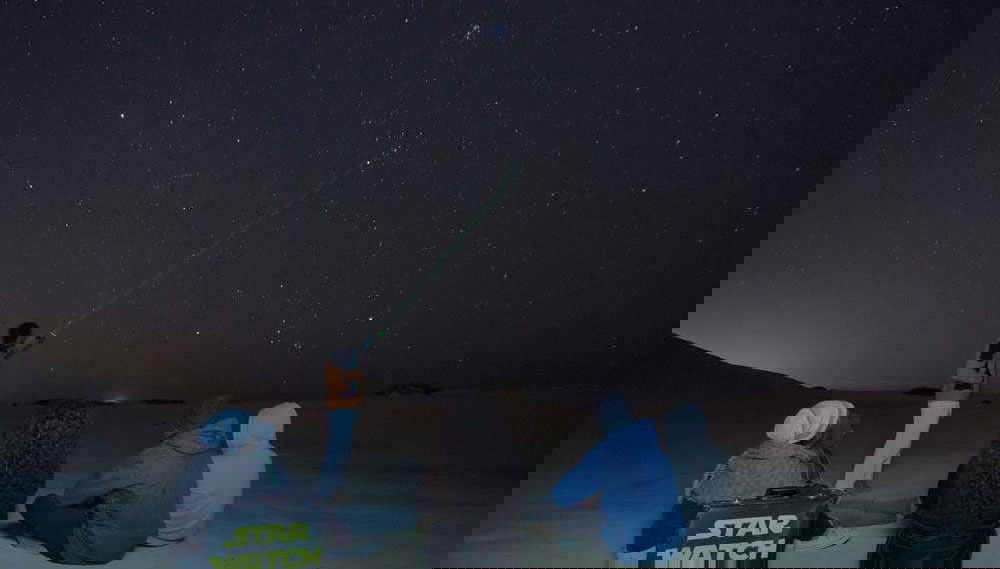 Cabo de Gata Stargazing Experience - Foto 1
