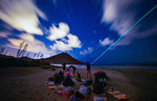 Observación de estrellas en Cabo de Gata - Foto 3