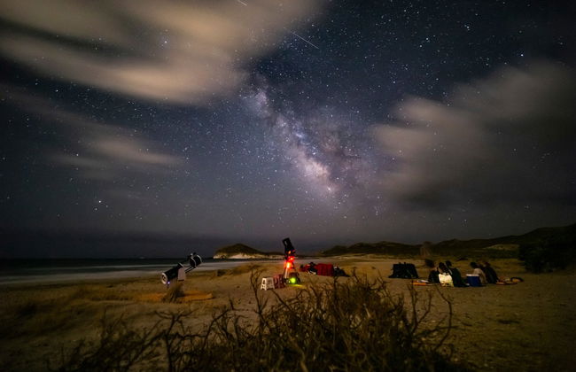 Observación de estrellas en Cabo de Gata - Foto 7