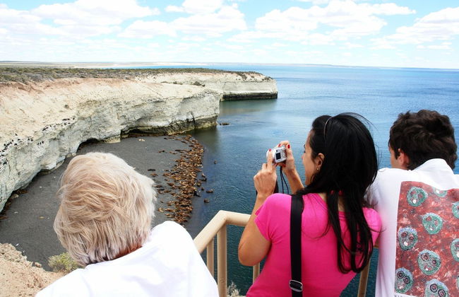 Excursión a Punta Loma y Cerro Avanzado - Foto 3