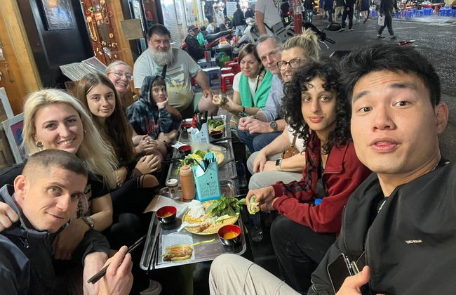 Tour gastronômico por Hanói - Foto 4