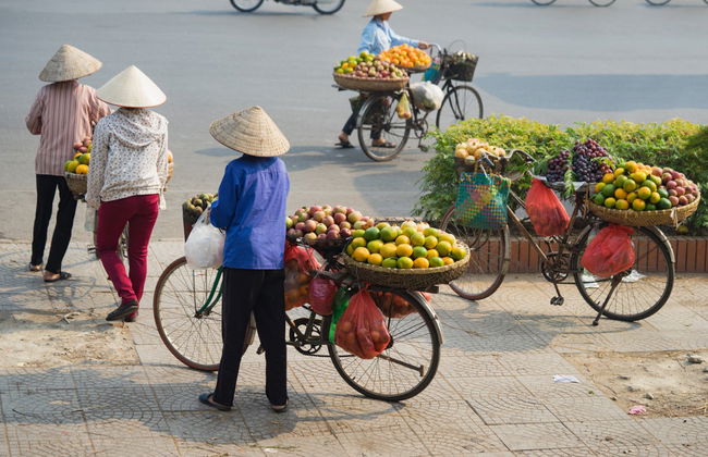 Hanoi Food Tour - Photo 2