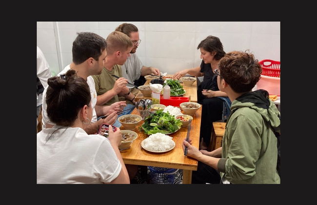 Tour gastronômico por Hanói - Foto 3