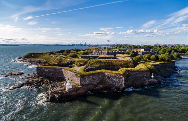 Helsinki and Suomenlinna Guided Tour - Photo 6