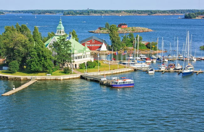 Helsinki and Suomenlinna Guided Tour - Photo 4