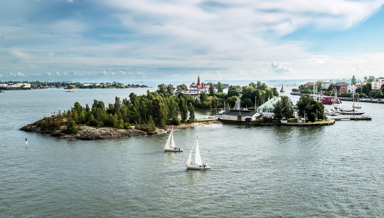 Visita guiada por Helsinki e Suomenlinna - Foto 1