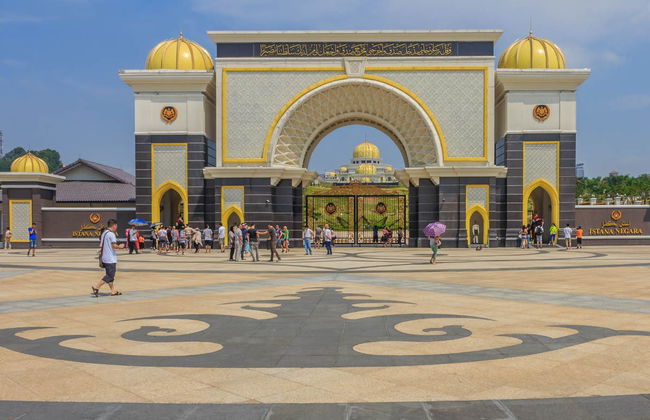 Visite panoramique de Kuala Lumpur et des Grottes de Batu - Photo 1