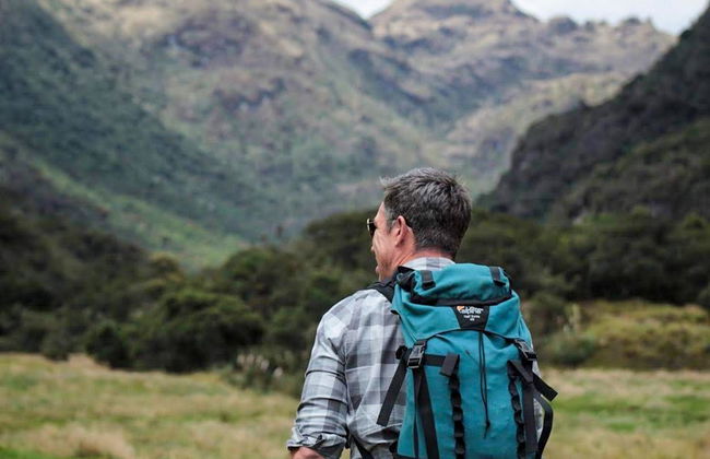 Trilha pelo Parque Nacional Cajas - Foto 3