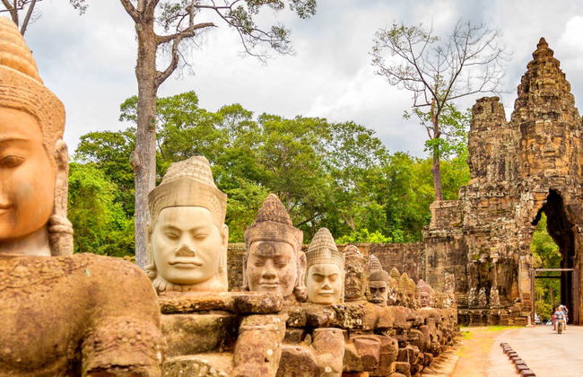 Tour en bicicleta por Siem Reap - Foto 5
