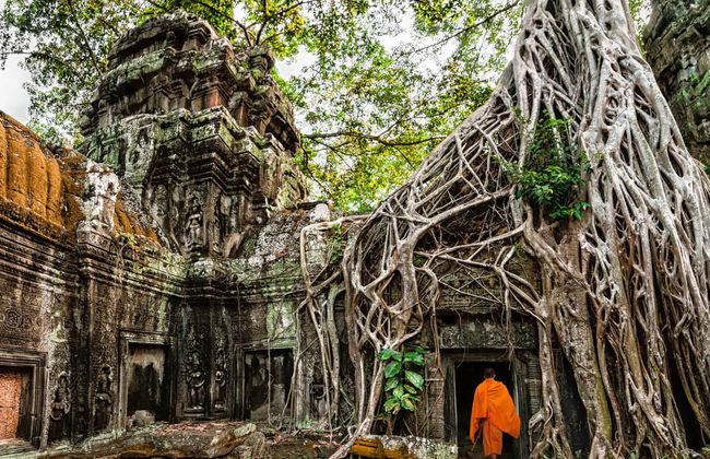 Siem Reap Bike Tour - Photo 2