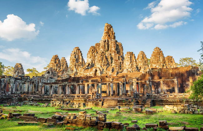 Siem Reap Bike Tour - Photo 1