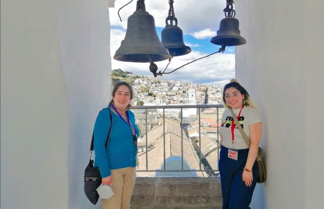 Uku Pacha Tour of Quito - Foto 5