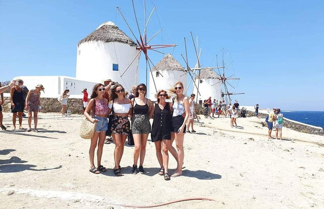 Guided Tour of Mykonos - Photo 2