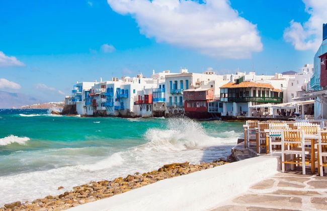 Guided Tour of Mykonos - Foto 7