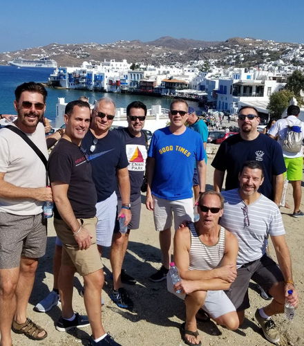 Foto de Visita guiada por Mykonos