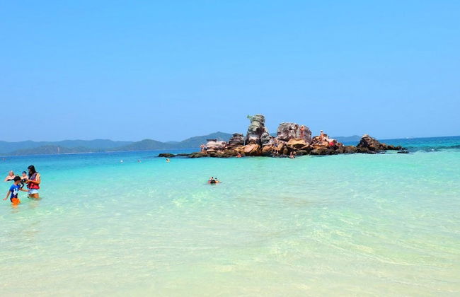 Excursión a las islas Mai Thon, Racha y Coral - Foto 4