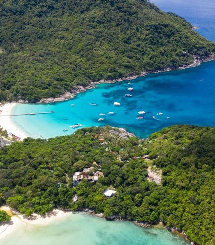 Foto de Excursión a las islas Mai Thon, Racha y Coral