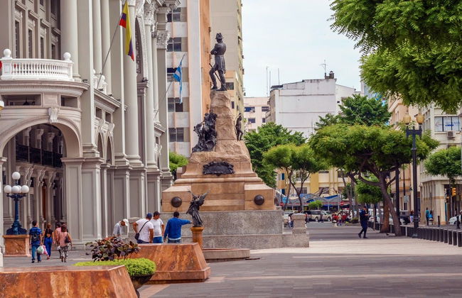 Tour panoramico di Guayaquil - Foto 3