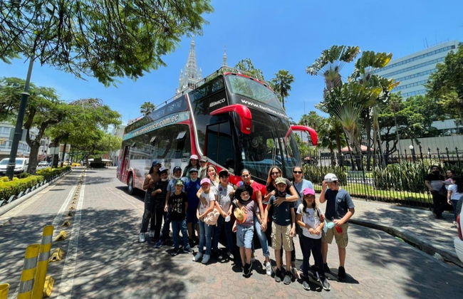 Tour panoramico di Guayaquil - Foto 2