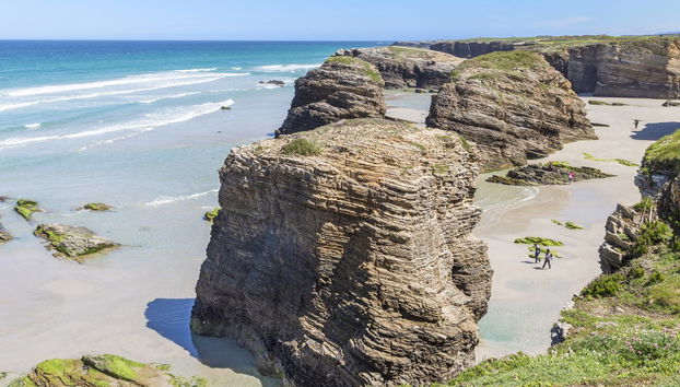 Escursione a Praia das Catedrais - Foto 3