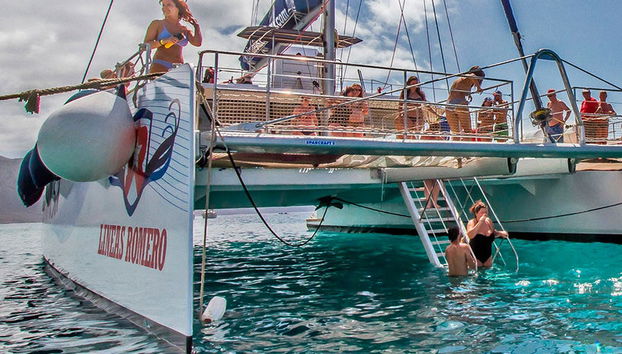 Tour en velero por las playas de Papagayo - Foto 2