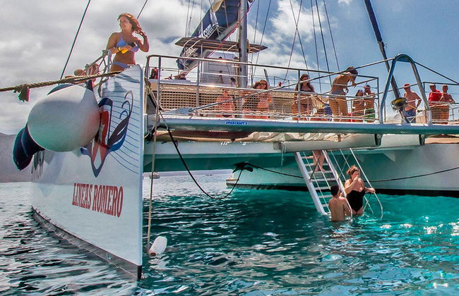 Tour de veleiro às praias de Papagayo - Foto 2
