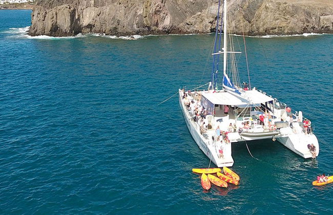 Yacht to the Papagayo Beaches - Photo 5