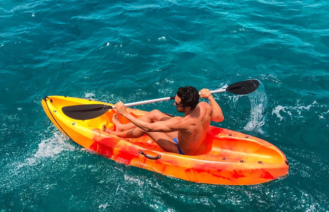 Yacht to the Papagayo Beaches - Photo 4