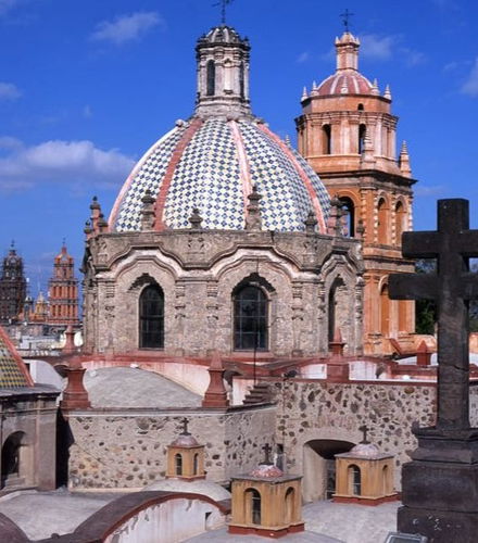Foto de Tour panorámico por San Luis Potosí