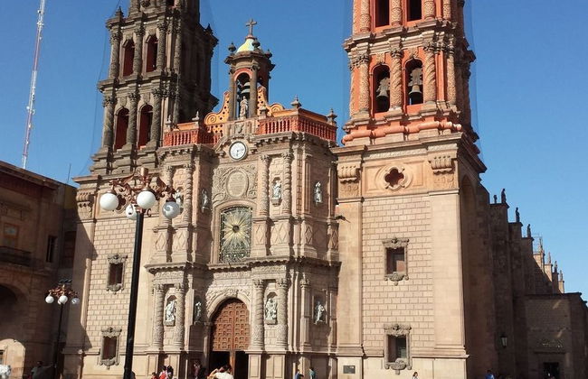 Tour panorámico por San Luis Potosí - Foto 2