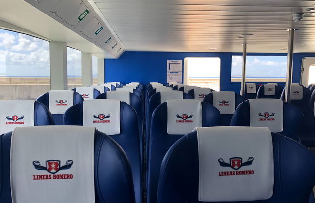 Lanzarote por libre en ferry desde Corralejo - Foto 3